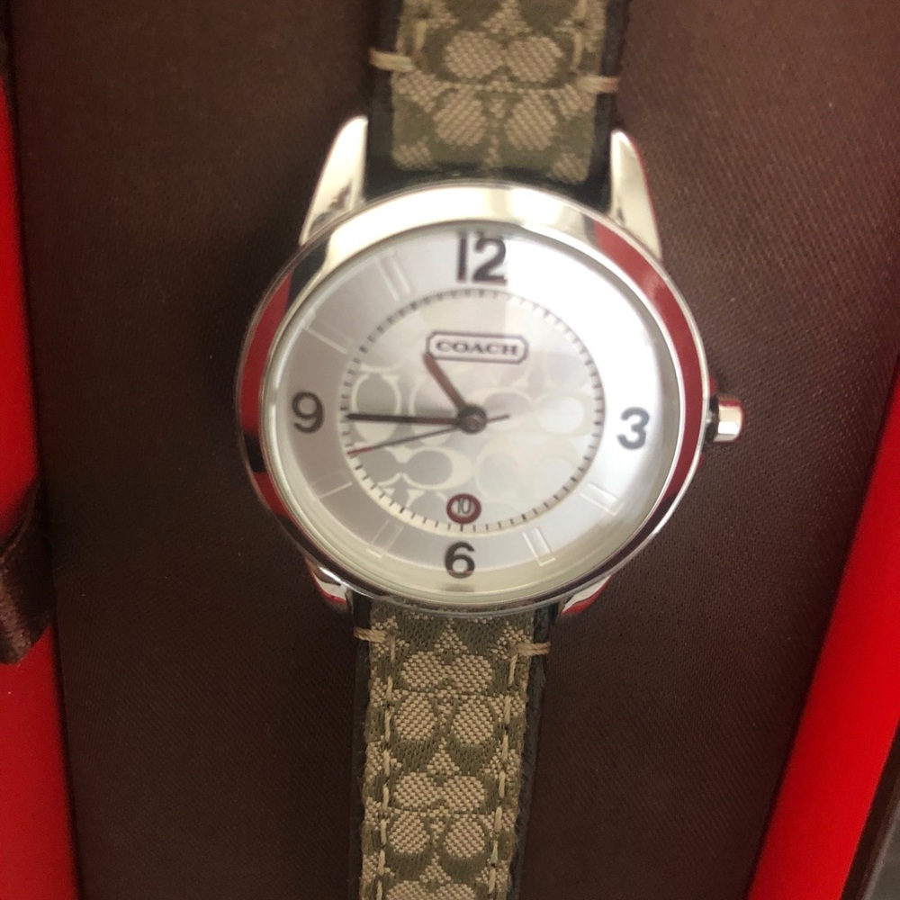 Coach Watch